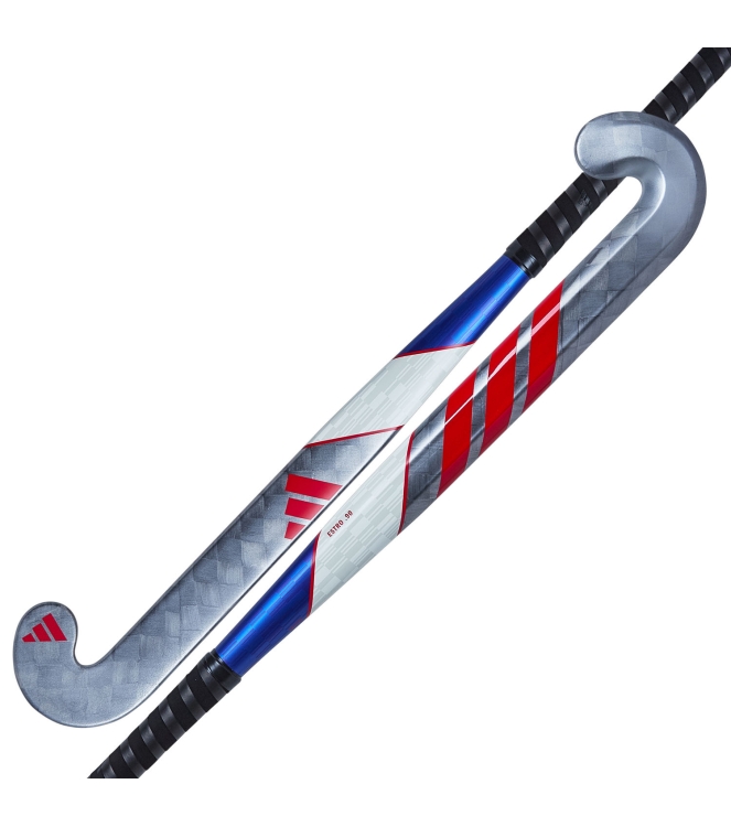 Adidas hockeysticks KM1333 antraciet bij Leerentveldvrijetijd.nl