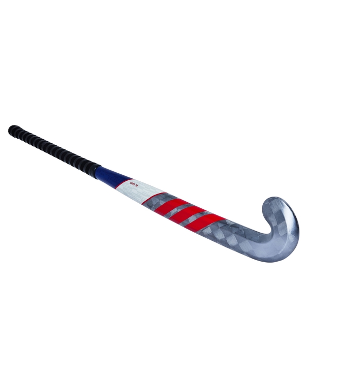 Adidas hockeysticks KM1333 antraciet bij Leerentveldvrijetijd.nl