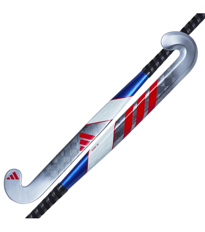 Adidas hockeysticks KM1334 antraciet bij Leerentveldvrijetijd.nl