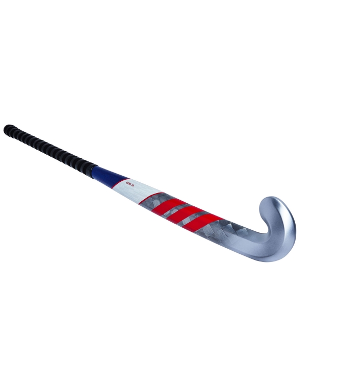 Adidas hockeysticks KM1334 antraciet bij Leerentveldvrijetijd.nl