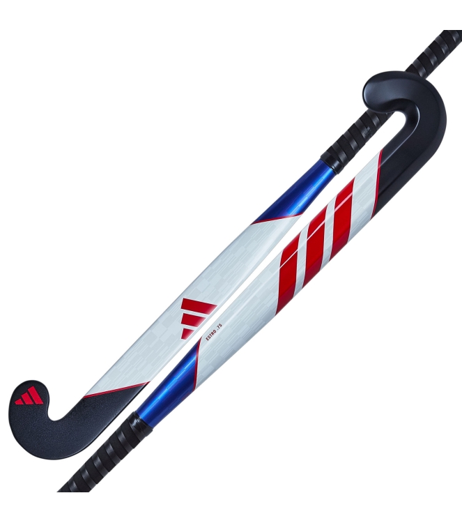 Adidas hockeysticks KM1335 antraciet bij Leerentveldvrijetijd.nl