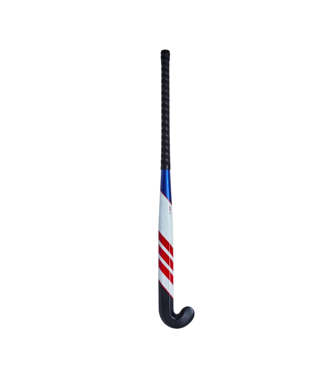 Adidas hockeysticks KM1335 antraciet bij Leerentveldvrijetijd.nl
