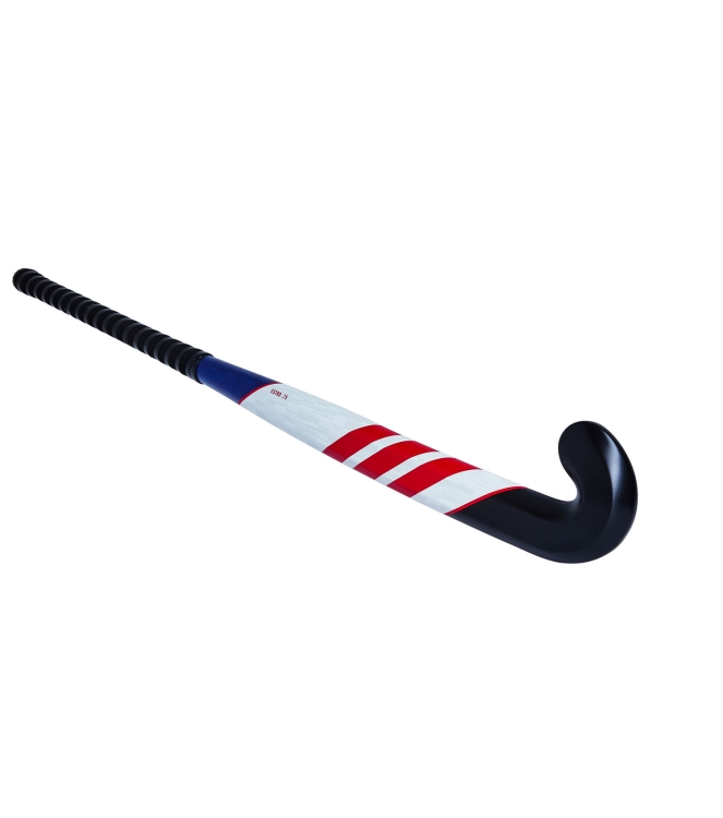 Adidas hockeysticks KM1335 antraciet bij Leerentveldvrijetijd.nl