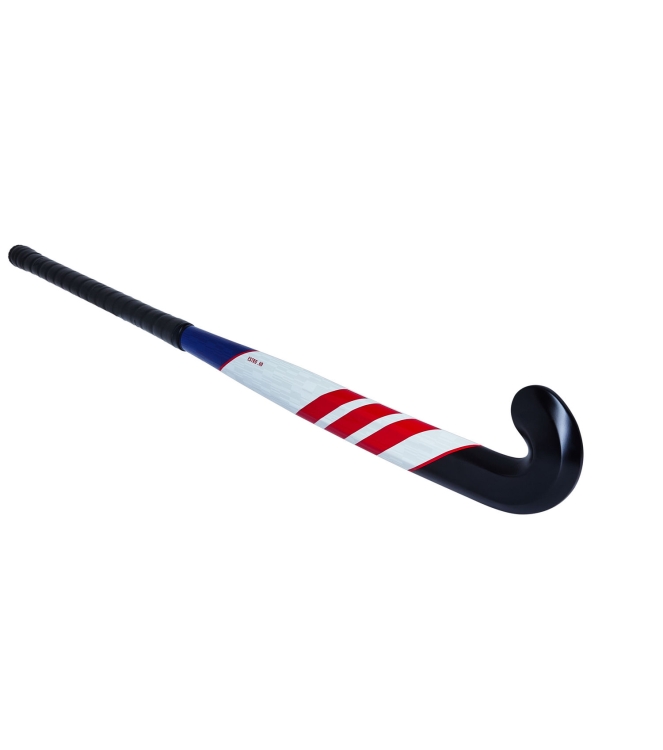 Adidas Adidas Estro .60 26/27 royal-ivory-ruby KM1336 Royal-Ivory-Ruby Adidas hockeysticks KM1336 antraciet bij Leerentveldvrijetijd.nl