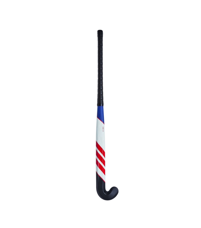 Adidas Adidas Estro .40 26/27 royal-ivory-ruby KM1346 Royal-Ivory-Ruby Adidas hockeysticks KM1346 antraciet bij Leerentveldvrijetijd.nl