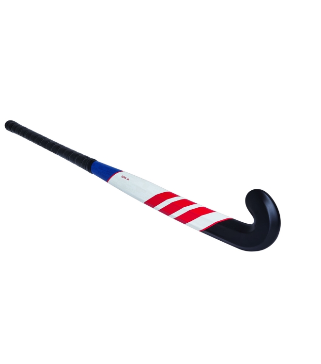 Adidas Adidas Estro .40 26/27 royal-ivory-ruby KM1346 Royal-Ivory-Ruby Adidas hockeysticks KM1346 antraciet bij Leerentveldvrijetijd.nl