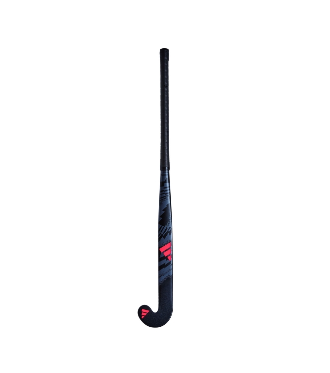 Adidas Adidas Chaosfury .60 26/27 black-solar KM1322 Black-Solar Adidas hockeysticks KM1322 licht grijs bij Leerentveldvrijetijd.nl