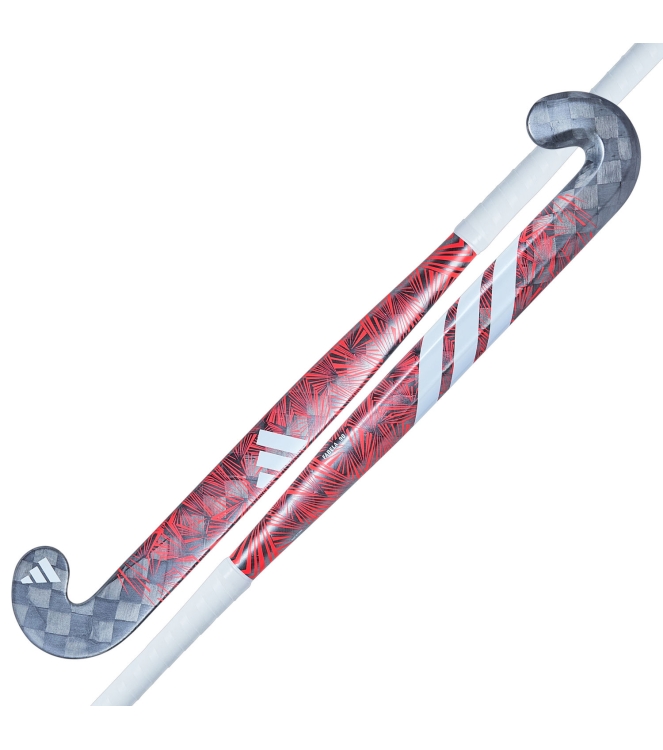 Adidas Adidas Fabela .90 26/27 silver-solar-white KM1338 Silver-Solar-White Adidas hockeysticks KM1338 licht grijs bij Leerentveldvrijetijd.nl