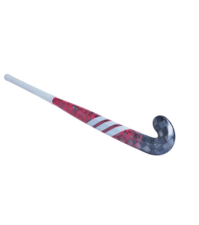 Adidas Adidas Fabela .90 26/27 silver-solar-white KM1338 Silver-Solar-White Adidas hockeysticks KM1338 licht grijs bij Leerentveldvrijetijd.nl