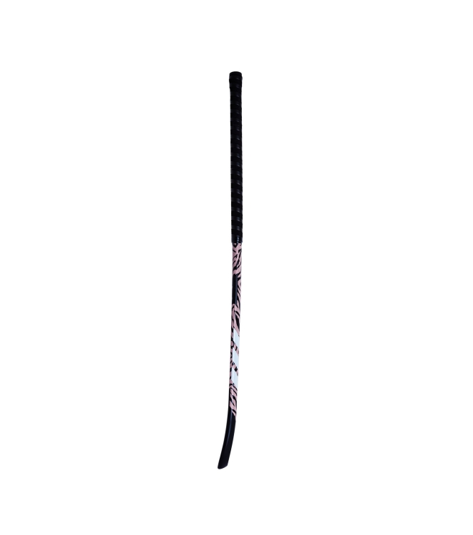 Adidas Adidas Ina .75 26/27 black-lilac-white KM1326 Black-Lilac-White Adidas hockeysticks KM1326 licht grijs bij Leerentveldvrijetijd.nl