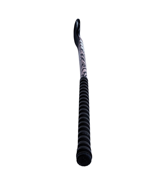 Adidas Adidas Ina .75 26/27 black-lilac-white KM1326 Black-Lilac-White Adidas hockeysticks KM1326 licht grijs bij Leerentveldvrijetijd.nl