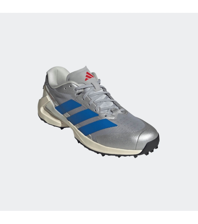 Adidas hockeyschoenen KJ1235 antraciet bij Leerentveldvrijetijd.nl