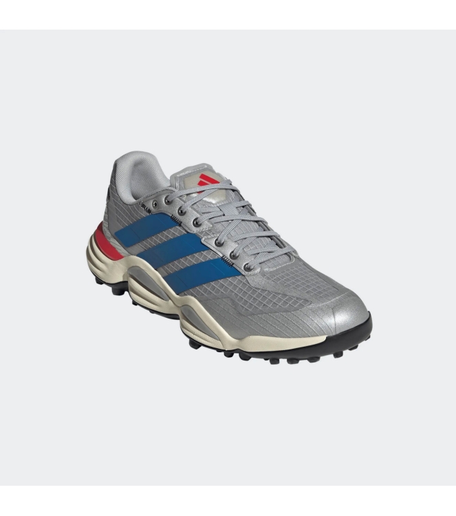 Adidas Adidas Adipower Hockey 4 26/27 silver-royal IH9739 Silver-Royal Adidas hockeyschoenen IH9739 antraciet bij Leerentveldvrijetijd.nl