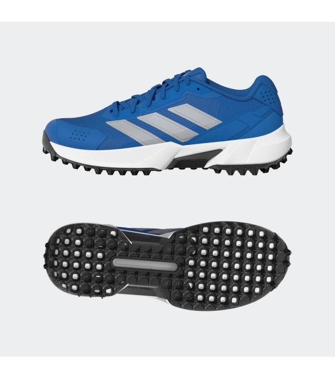 Adidas hockeyschoenen IH9747 antraciet bij Leerentveldvrijetijd.nl