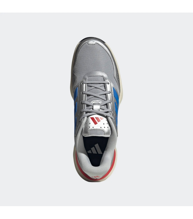 Adidas hockeyschoenen IH9744 antraciet bij Leerentveldvrijetijd.nl