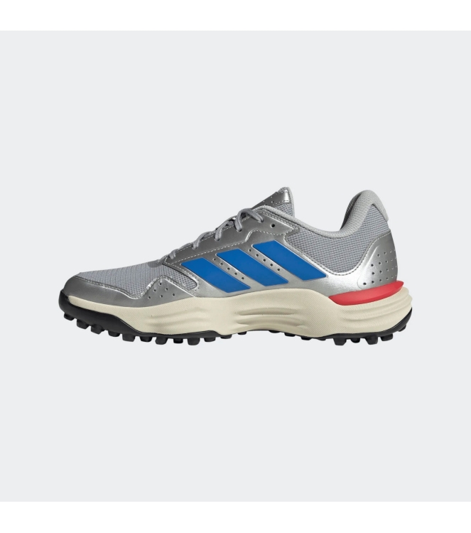 Adidas hockeyschoenen IH9744 antraciet bij Leerentveldvrijetijd.nl