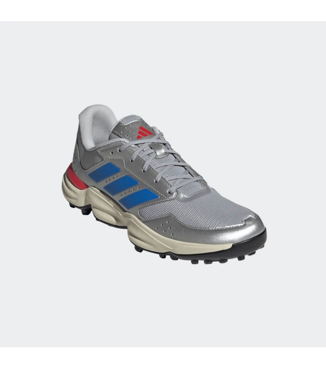 Adidas hockeyschoenen IH9744 antraciet bij Leerentveldvrijetijd.nl