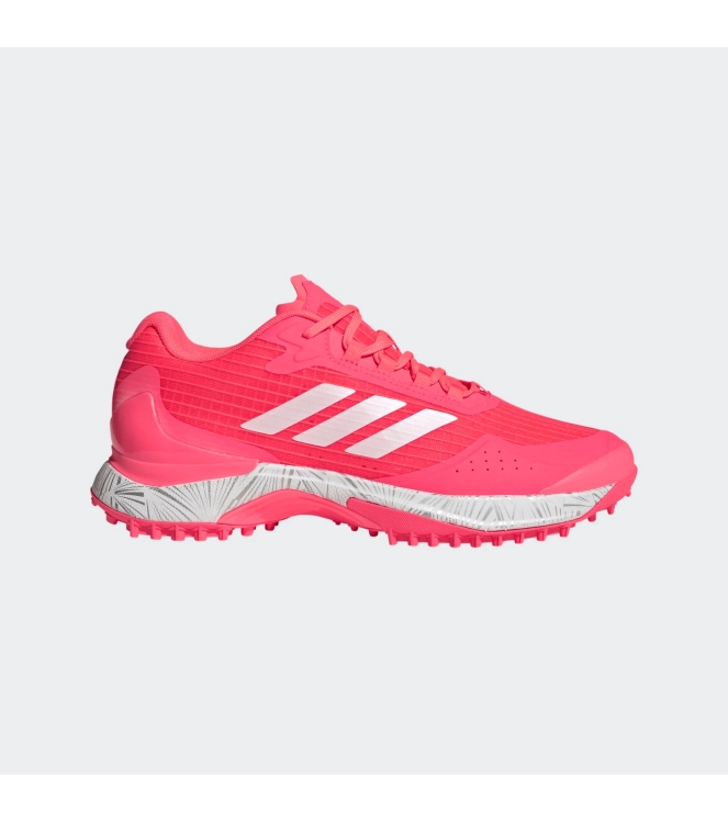 Adidas hockeyschoenen KJ1237 beige bij Leerentveldvrijetijd.nl