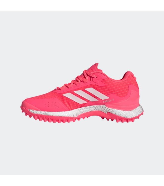 Adidas hockeyschoenen KJ1237 beige bij Leerentveldvrijetijd.nl