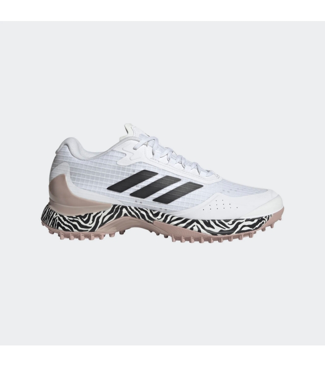 Adidas hockeyschoenen KJ1238 roze bij Leerentveldvrijetijd.nl