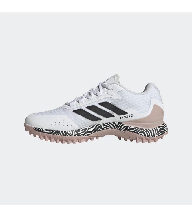 Adidas hockeyschoenen KJ1238 roze bij Leerentveldvrijetijd.nl