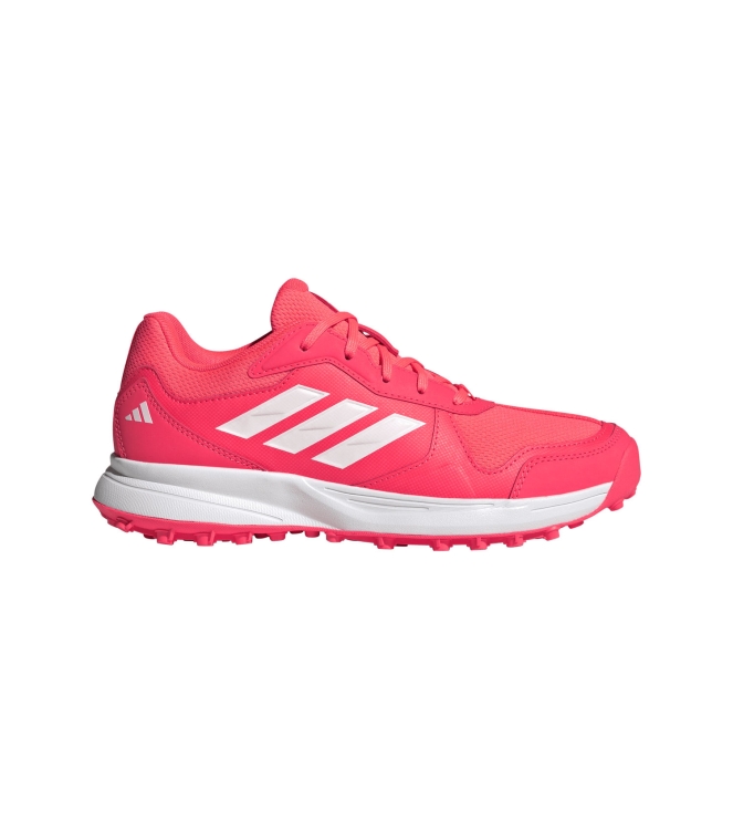 Adidas hockeyschoenen IH9729 beige bij Leerentveldvrijetijd.nl