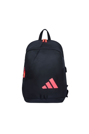 Adidas Adidas Vs .6 Backpack Black-Solar Adidas Adidas Vs .6 Backpack Black-Solar