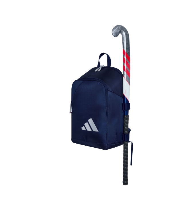 Adidas hockeytassen KM1427 antraciet bij Leerentveldvrijetijd.nl