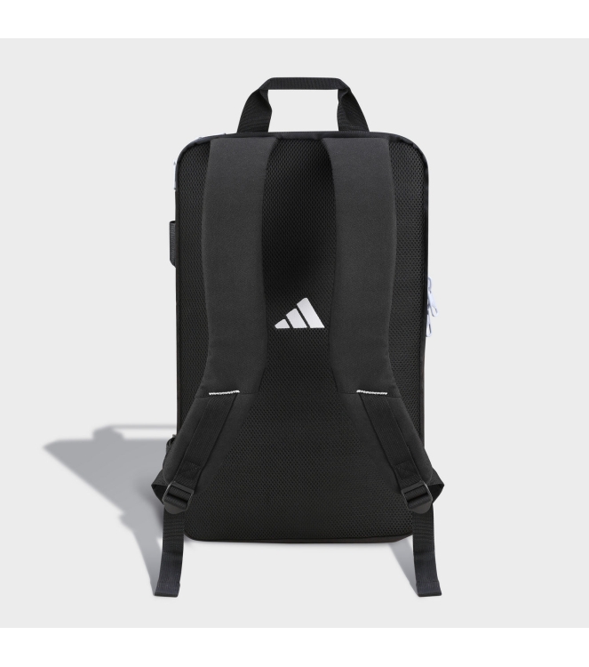 Adidas hockeytassen KM2660 licht grijs bij Leerentveldvrijetijd.nl