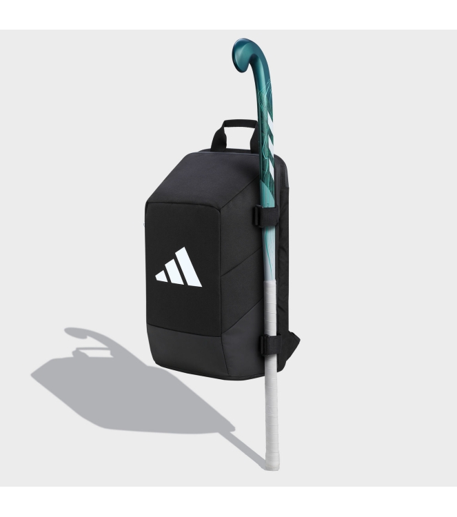 Adidas hockeytassen KM2660 licht grijs bij Leerentveldvrijetijd.nl