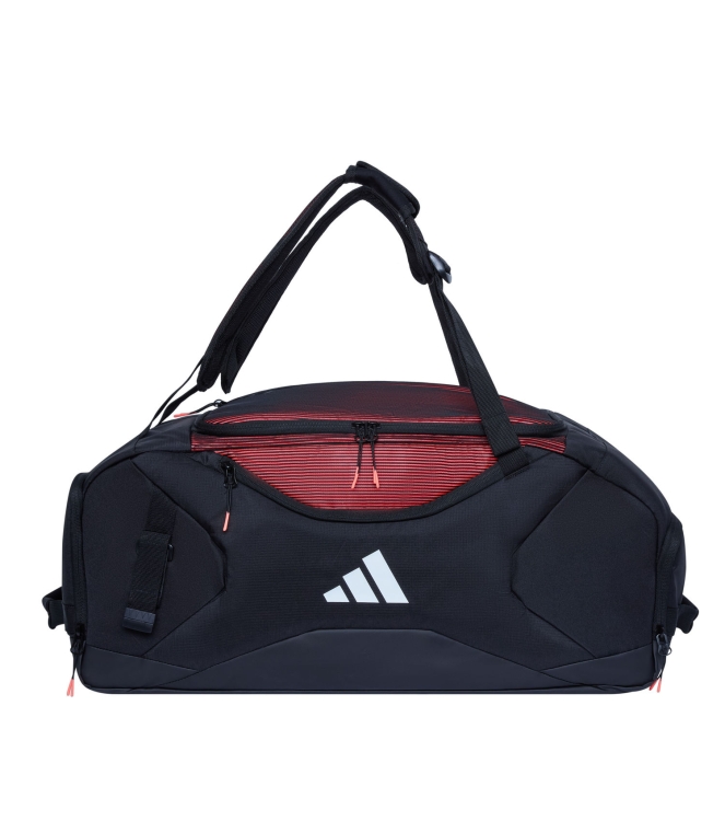 Adidas hockeytassen KM1422 licht grijs bij Leerentveldvrijetijd.nl