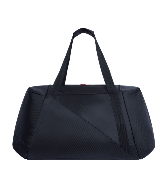 Adidas Adidas Vs .6 Holdall black-solar KM1428 Black-Solar Adidas hockeytassen KM1428 licht grijs bij Leerentveldvrijetijd.nl