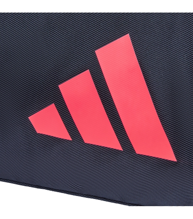 Adidas Adidas Vs .6 Holdall black-solar KM1428 Black-Solar Adidas hockeytassen KM1428 licht grijs bij Leerentveldvrijetijd.nl