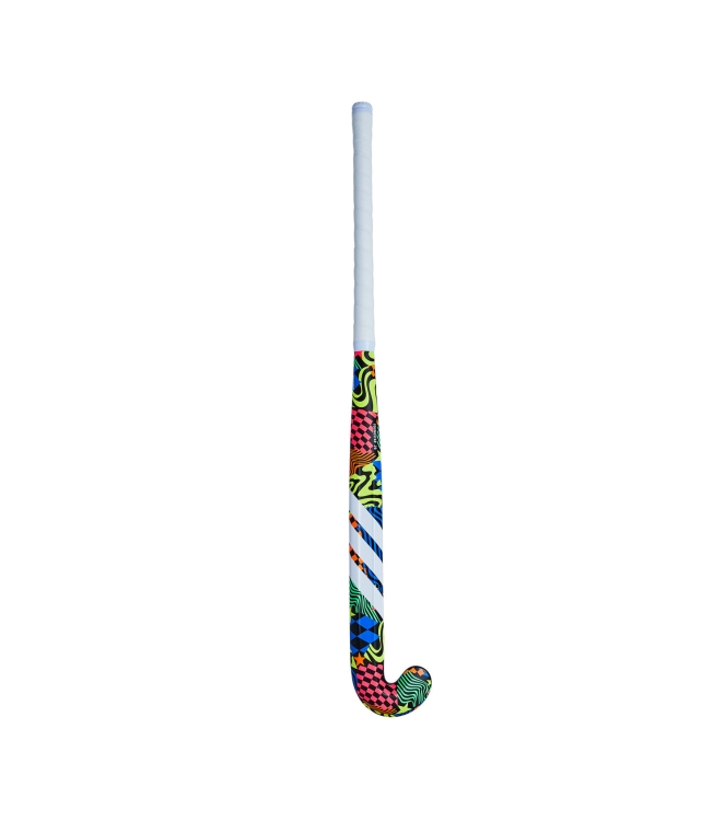 Adidas hockeysticks KM1355 cobalt bij Leerentveldvrijetijd.nl