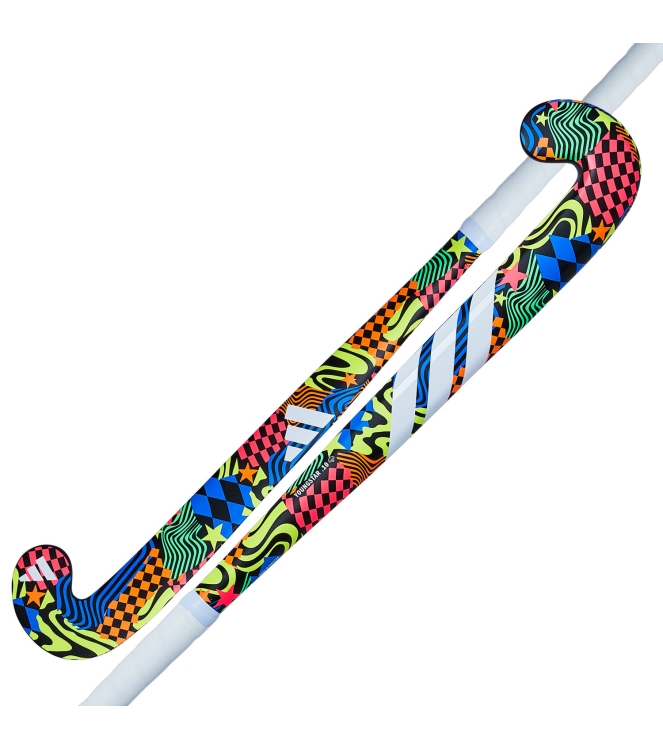 Adidas hockeysticks KM1357 cobalt bij Leerentveldvrijetijd.nl