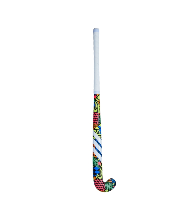Adidas hockeysticks KM1357 cobalt bij Leerentveldvrijetijd.nl