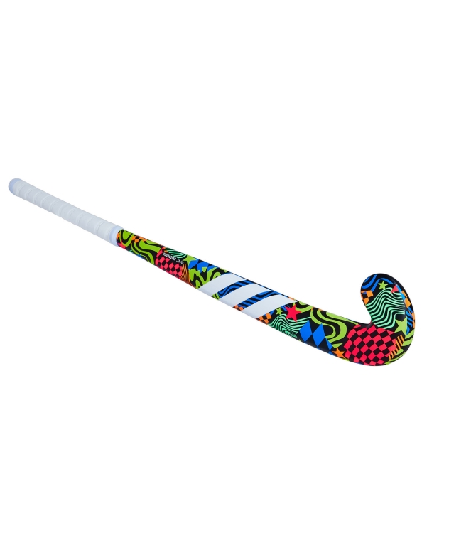 Adidas hockeysticks KM1357 cobalt bij Leerentveldvrijetijd.nl