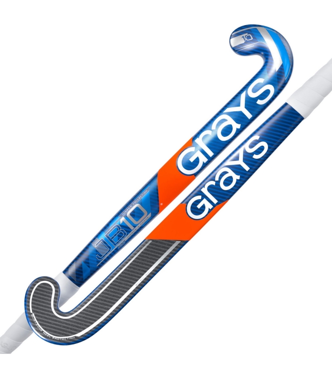 Grays Grays JB 10 Sen Hockeystick blue 27052 Blue Grays hockeysticks 27052 antraciet bij Leerentveldvrijetijd.nl