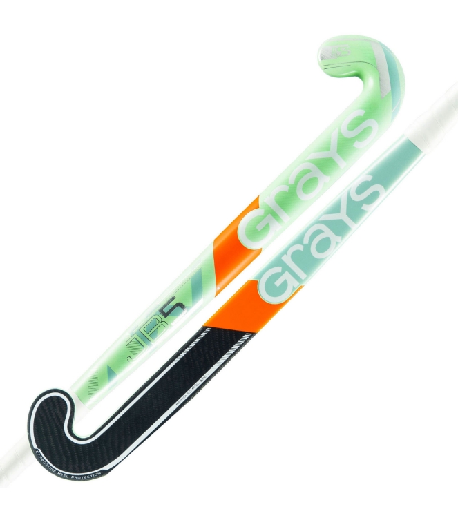 Grays Grays JB 5 Sen Hockeystick mint 27056 Mint Grays hockeysticks 27056 blauw bij Leerentveldvrijetijd.nl