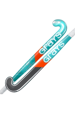Grays Grays DB 5 Sen Hockeystick Ocean Blue/Silver Grays Grays DB 5 Sen Hockeystick Ocean Blue/Silver