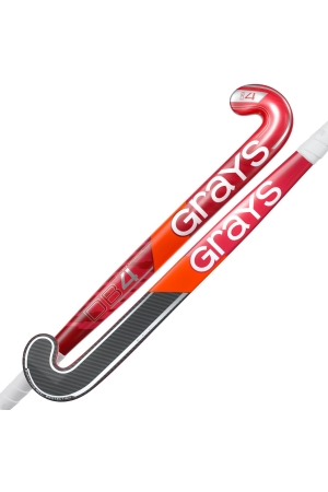 Grays Grays DB 4 Sen Hockeystick Red Grays Grays DB 4 Sen Hockeystick Red