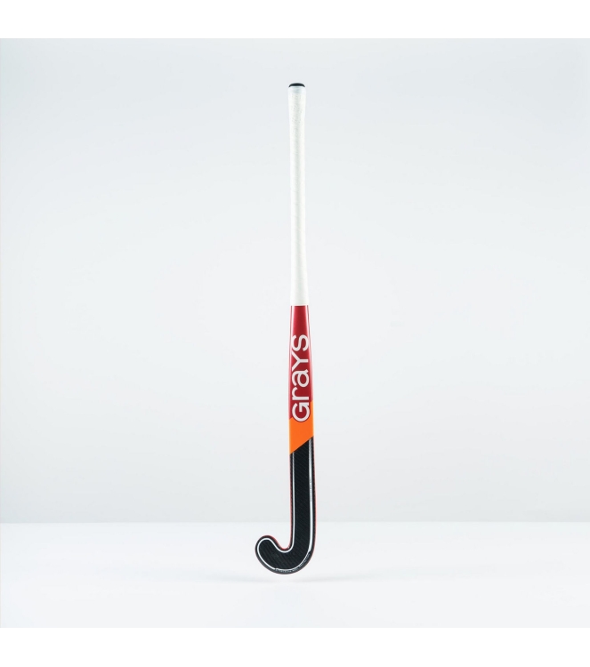 Grays Grays DB 4 Jun Hockeystick red 270593 Red Grays hockeysticks 270593 geel bij Leerentveldvrijetijd.nl