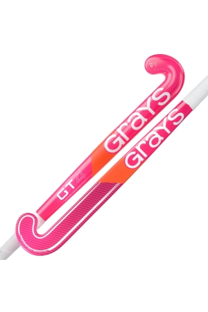 Grays Grays GT 4 Sen Hockeystick Hot Red Grays Grays GT 4 Sen Hockeystick Hot Red
