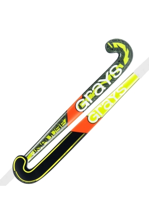 Grays Grays Impulse GT Jun Hockeystick Fluoro Yellow/Black Grays Grays Impulse GT Jun Hockeystick Fluoro Yellow/Black
