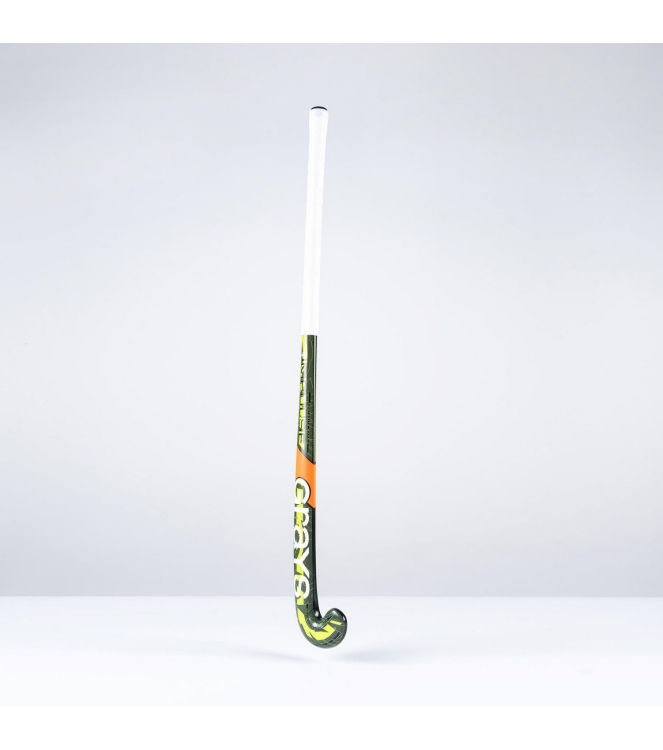 Grays Grays Impulse GT Jun Hockeystick fluoro yellow/black 27084 Fluoro Yellow/Black Grays hockeysticks 27084 groen bij Leerentveldvrijetijd.nl