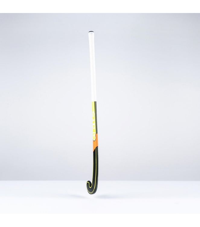 Grays Grays Impulse GT Jun Hockeystick fluoro yellow/black 27084 Fluoro Yellow/Black Grays hockeysticks 27084 groen bij Leerentveldvrijetijd.nl