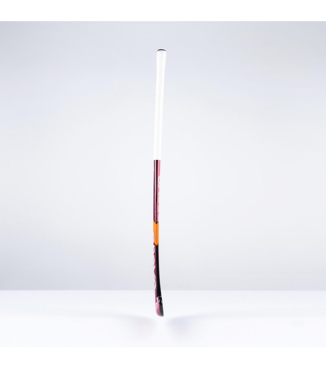 Grays Grays Impulse GT Jun Hockeystick hot red/black 27082 Hot Red/Black Grays hockeysticks 27082 geel bij Leerentveldvrijetijd.nl