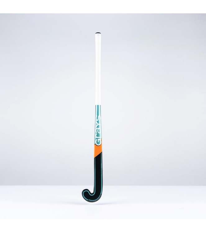 Grays Grays Impulse GT Jun Hockeystick ocean blue/black 27081 Ocean Blue/Black Grays hockeysticks 27081 antraciet bij Leerentveldvrijetijd.nl