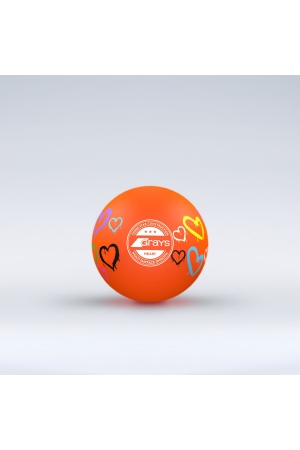 Grays Grays Novelty Ball Red Grays Grays Novelty Ball Red