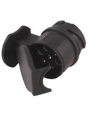 Gimeg Gimeg mini adapter 13-polig stekkerdoos - 7-polig